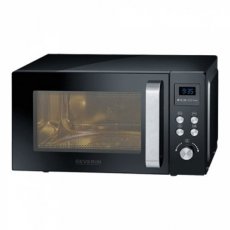 EMG302010 Microgolfoven 900W + grill/oven 1950W 25L,Severin 302010